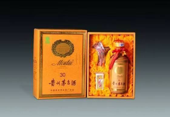 朝天年份茅台酒回收